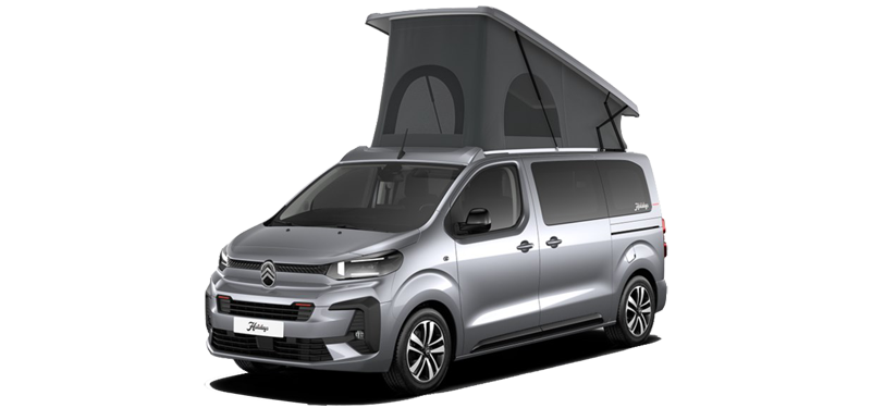 CITROEN HOLIDAYS 2.0 BlueHDi Max M 5dr EAT8